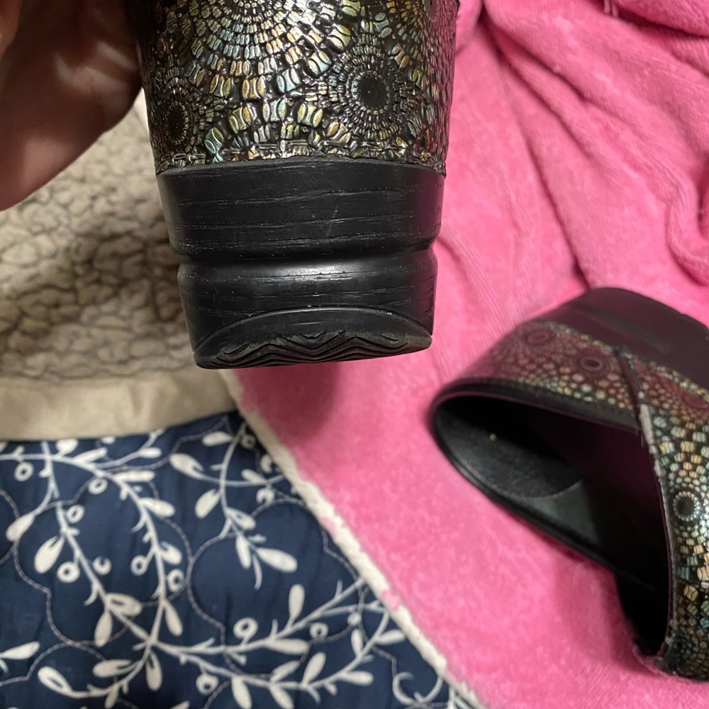 Dansko Nursing Clog - image 5